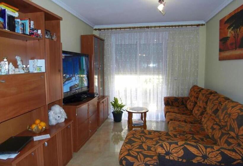 One New Fantastic Apartment In Peñiscola   Apartamento Nuevo Completo En Peñiscola