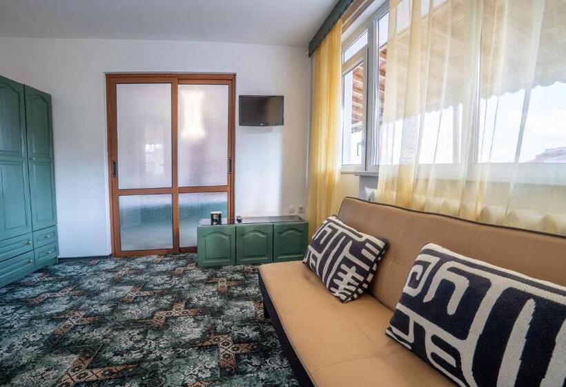 Пансион къща за гости арт хаус   юг/ Art House   South