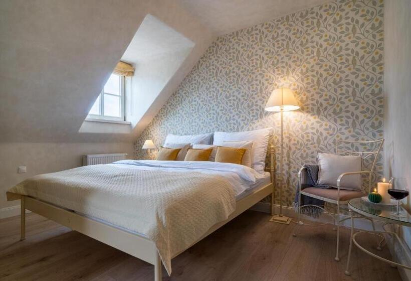 پانسیون Boutique Hotel Soukeníkův Dům