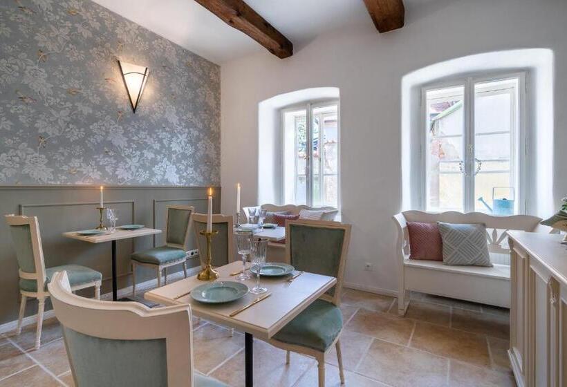 Пансион Boutique Hotel Soukeníkův Dům