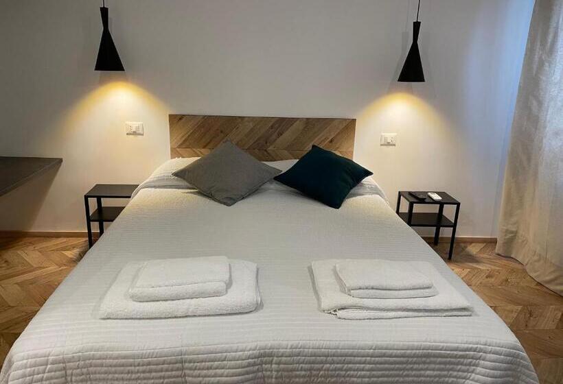 פנסיון Casavalentina