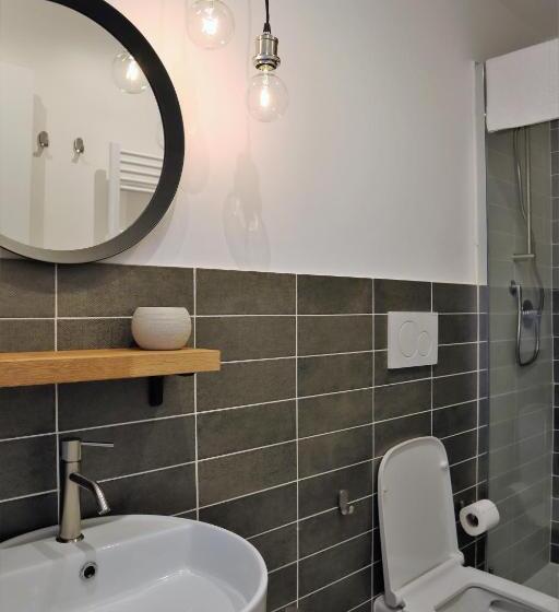 פנסיון Casavalentina