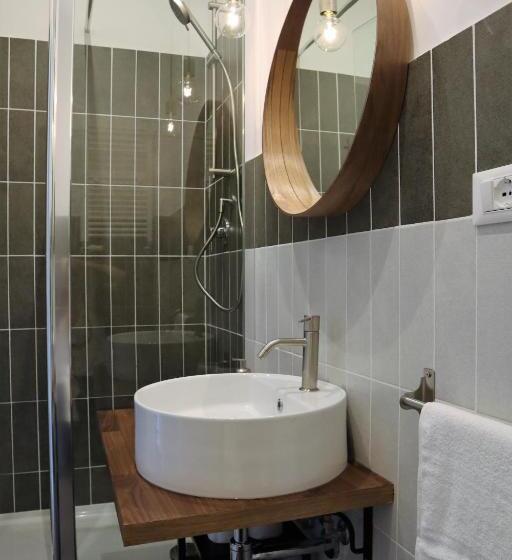 פנסיון Casavalentina