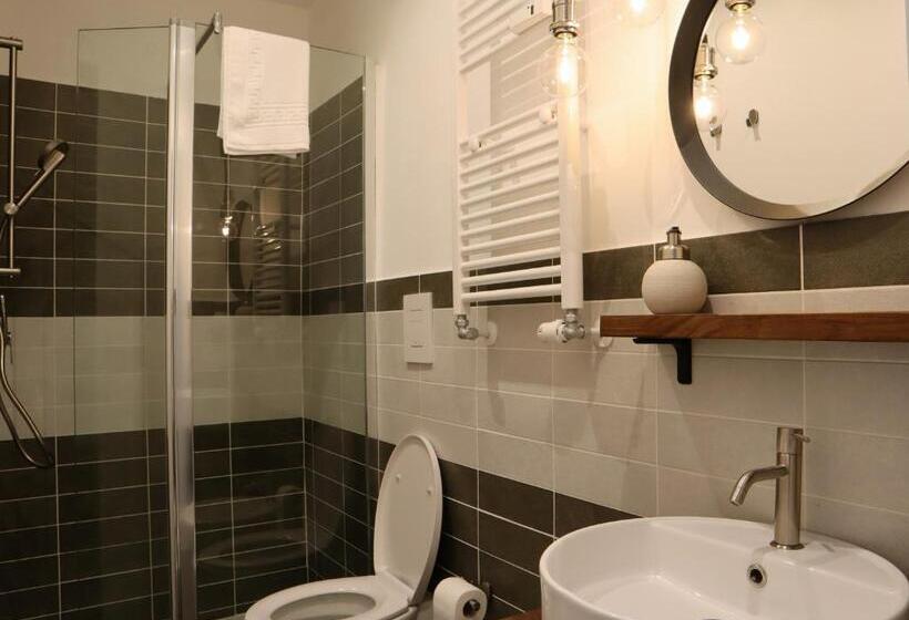 פנסיון Casavalentina