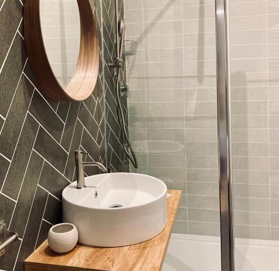 פנסיון Casavalentina