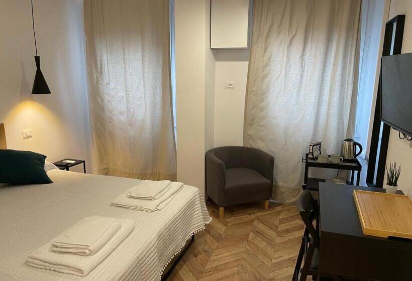 פנסיון Casavalentina