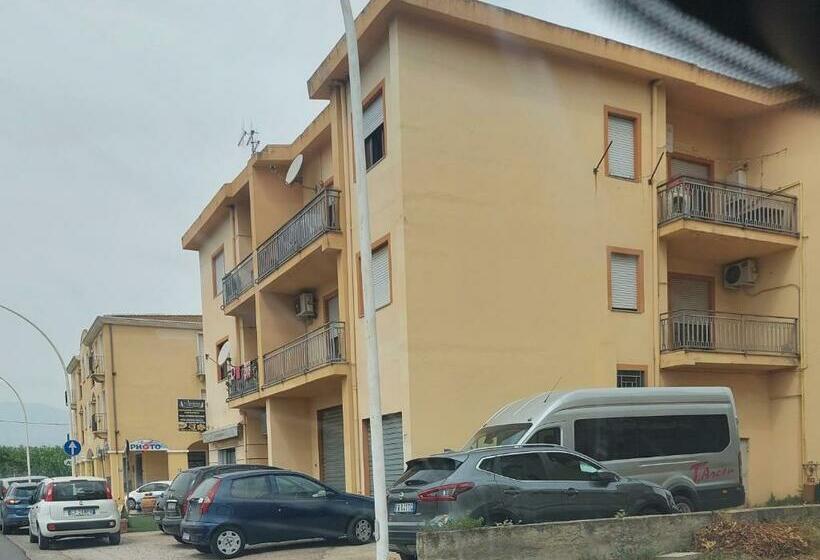 פנסיון Affittacamere Center Room