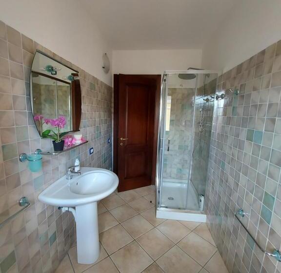 פנסיון Affittacamere Center Room