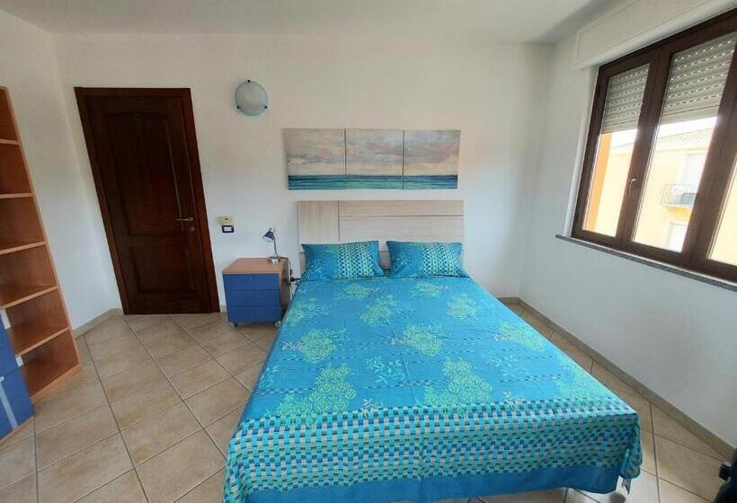 פנסיון Affittacamere Center Room