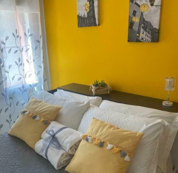 بنسيون Laguna Blu Camera Sole Con Terrazza Panoramica In Comune