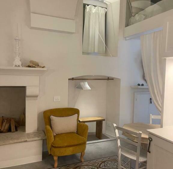 ペンション Le Dimore Di Fabiola By Barbarhouse