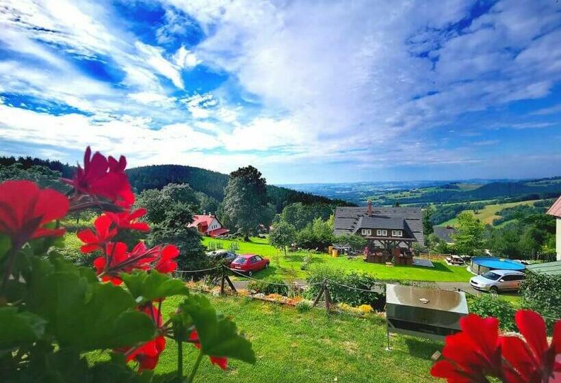 Пансион Penzion Na Vyhlídce