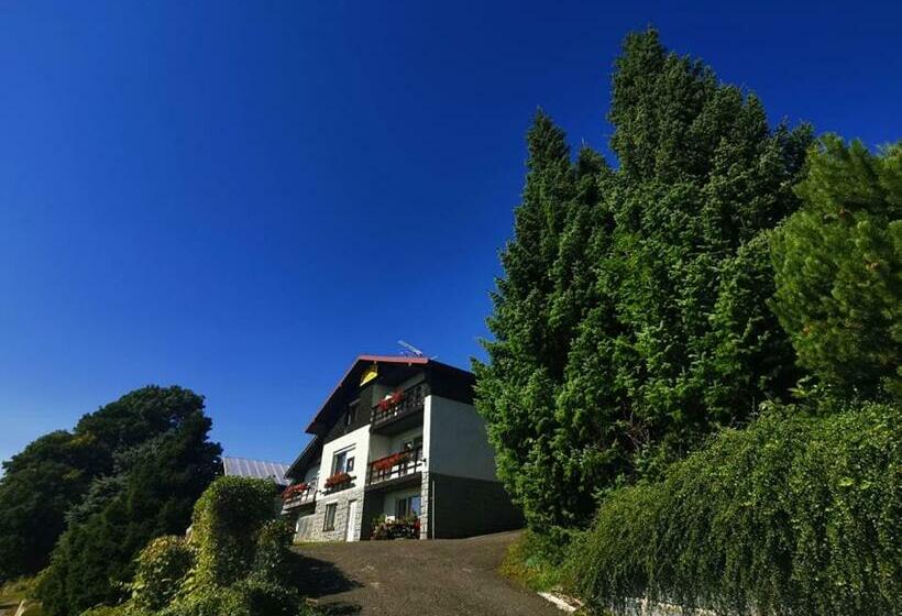 Пансион Penzion Na Vyhlídce