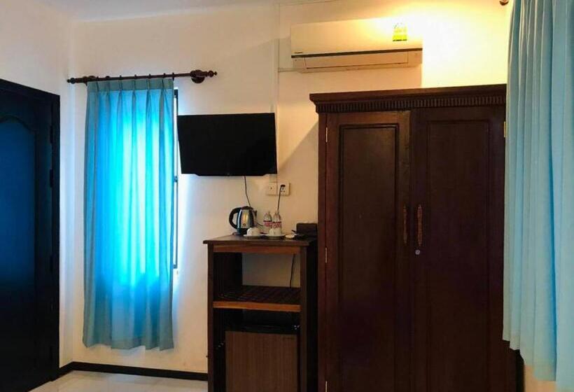 پانسیون Ravoeun Angkor Boutique