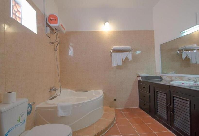 پانسیون Ravoeun Angkor Boutique