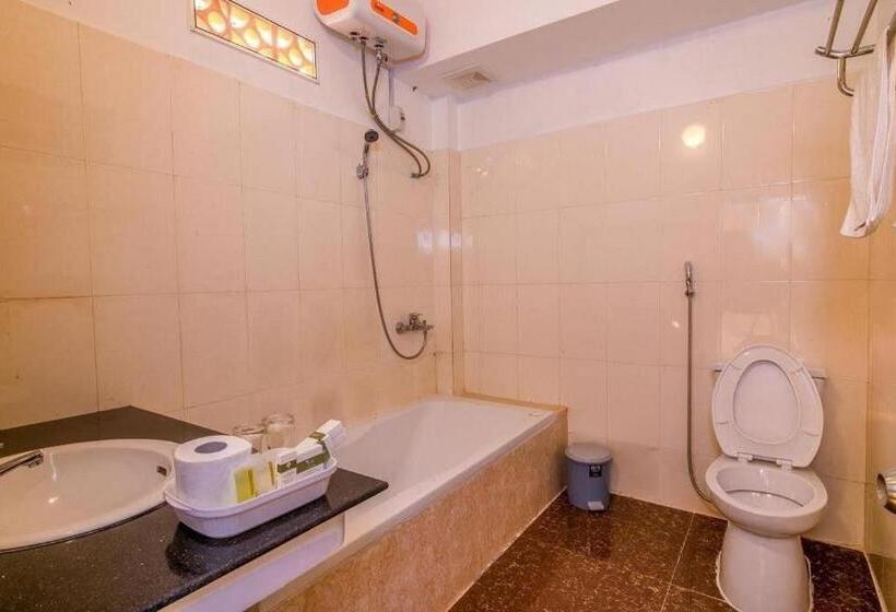 پانسیون Ravoeun Angkor Boutique