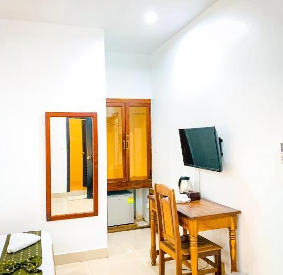 پانسیون Ravoeun Angkor Boutique