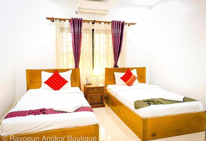 پانسیون Ravoeun Angkor Boutique