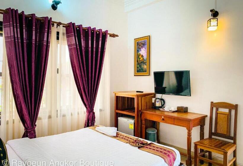 پانسیون Ravoeun Angkor Boutique