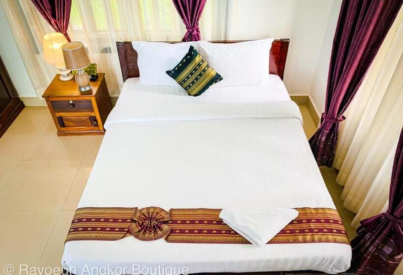پانسیون Ravoeun Angkor Boutique