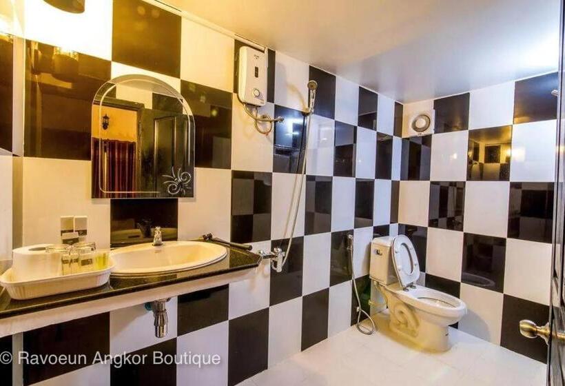 پانسیون Ravoeun Angkor Boutique