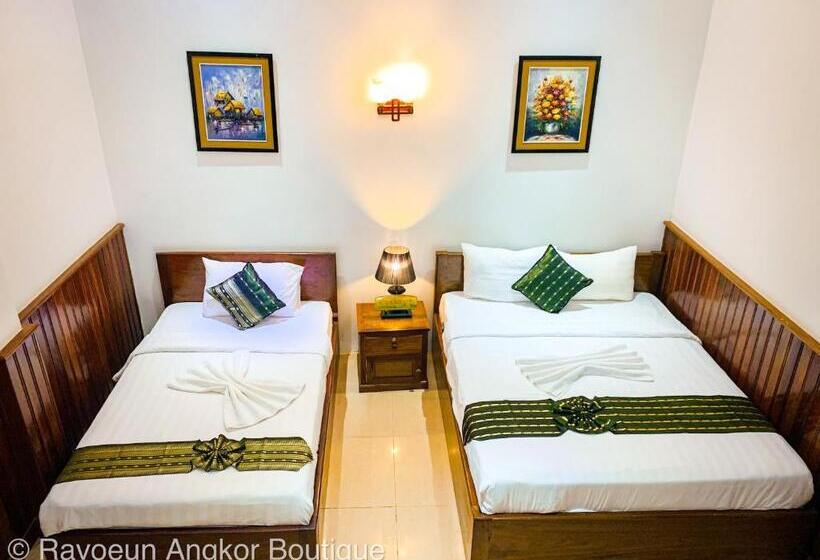 پانسیون Ravoeun Angkor Boutique