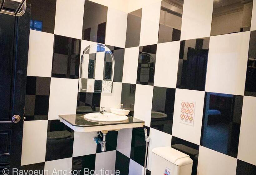 پانسیون Ravoeun Angkor Boutique