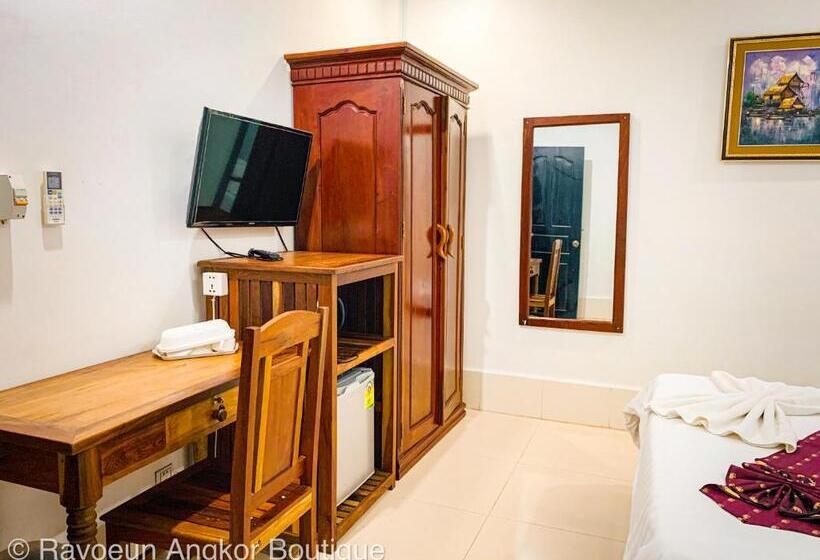 پانسیون Ravoeun Angkor Boutique