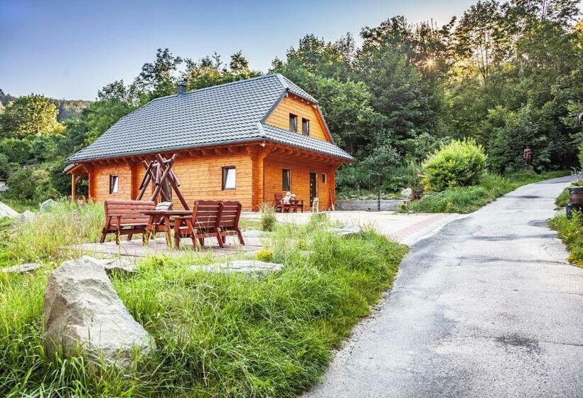 بنسيون Rodinný Penzion U Hafana A U Hospůdky