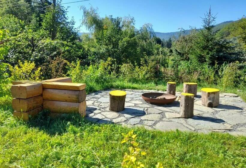 بنسيون Rodinný Penzion U Hafana A U Hospůdky