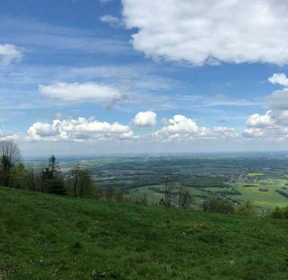 بنسيون Rodinný Penzion U Hafana A U Hospůdky