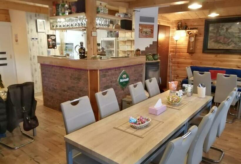 פנסיון Rodinný Penzion U Hafana A U Hospůdky