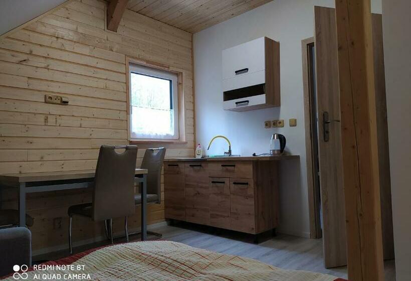 פנסיון Rodinný Penzion U Hafana A U Hospůdky