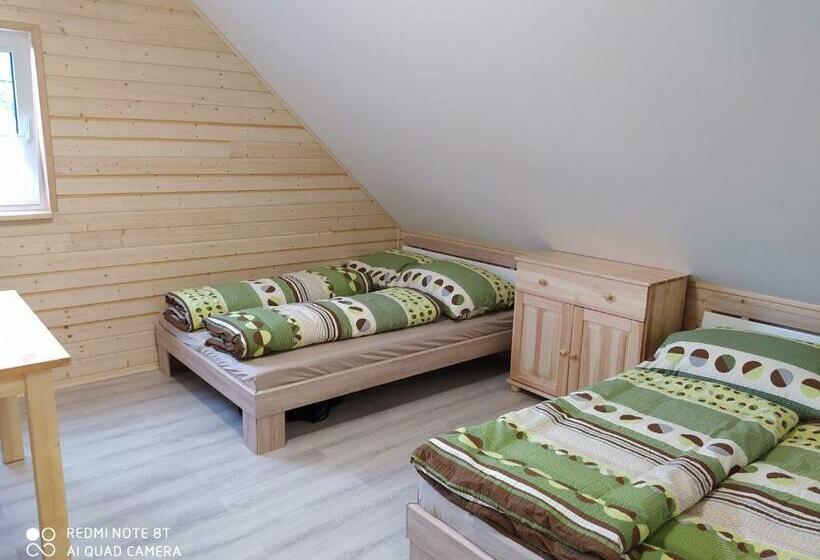 פנסיון Rodinný Penzion U Hafana A U Hospůdky