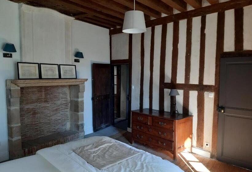 פנסיון La Suite St Laumer