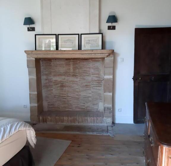 פנסיון La Suite St Laumer