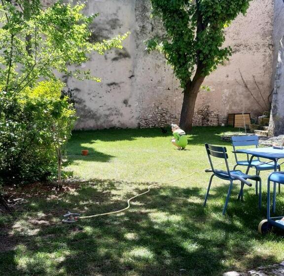 פנסיון La Suite St Laumer