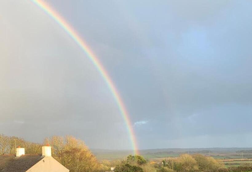 Penzance, Private Annexe With Beautiful Views