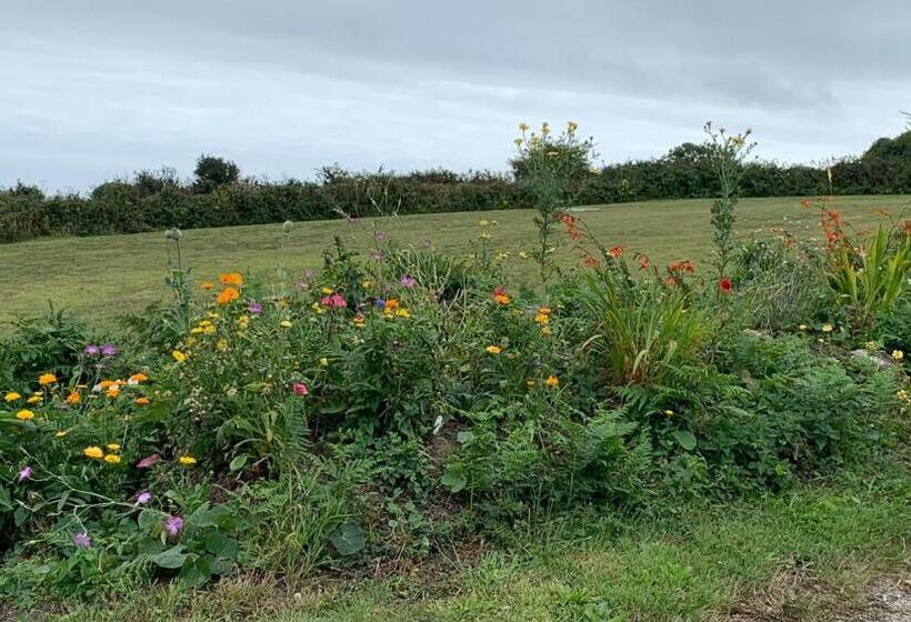 Penzance, Private Annexe With Beautiful Views