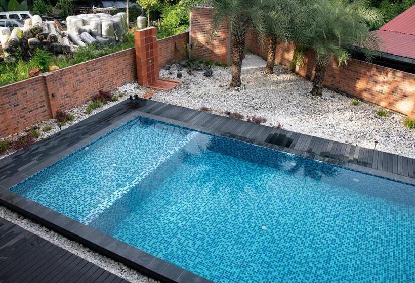 استراحتگاه Vintage Villa Langkawi