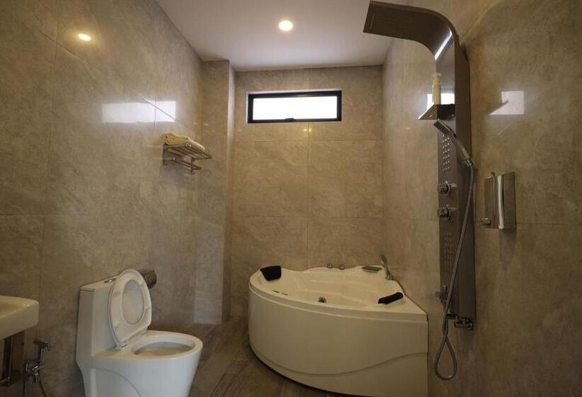 استراحتگاه Vintage Villa Langkawi