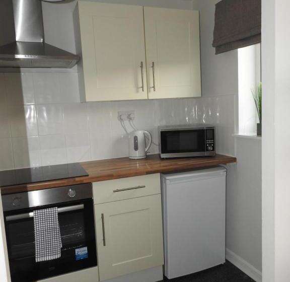 Serviced Accommodation