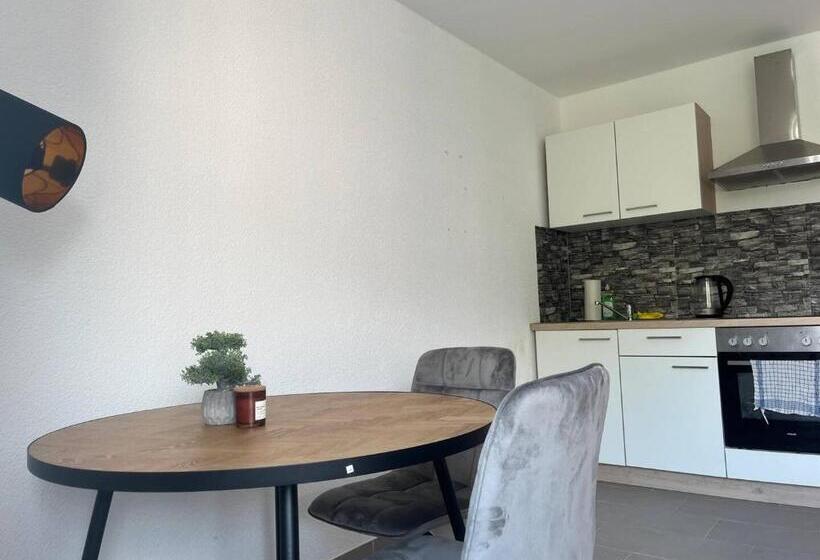 Simplex Apartments Am Europaplatz