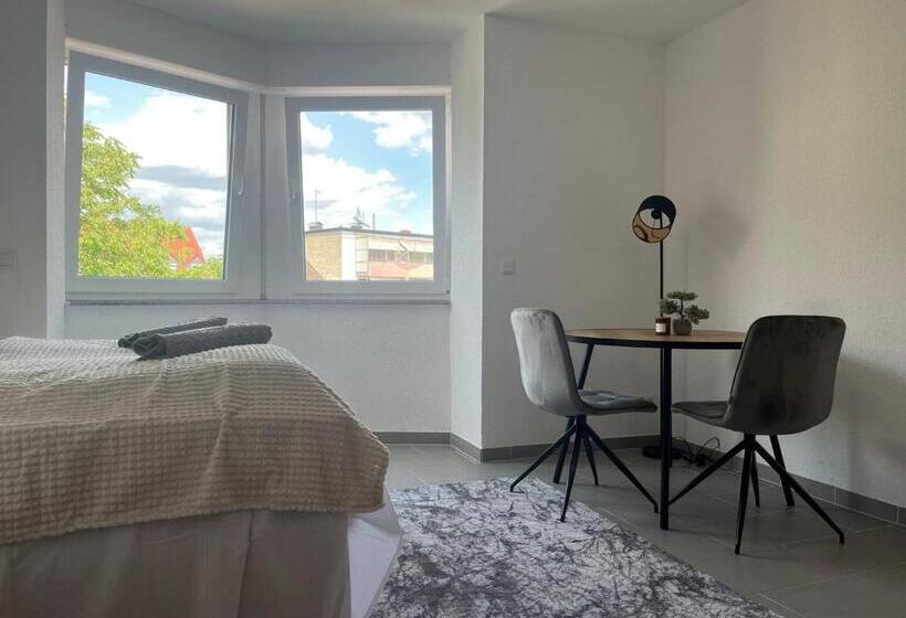 Simplex Apartments Am Europaplatz