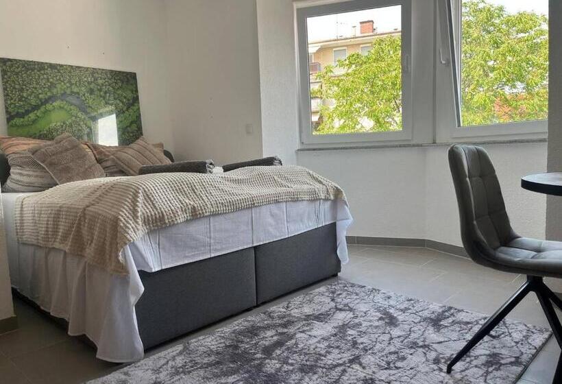 Simplex Apartments Am Europaplatz