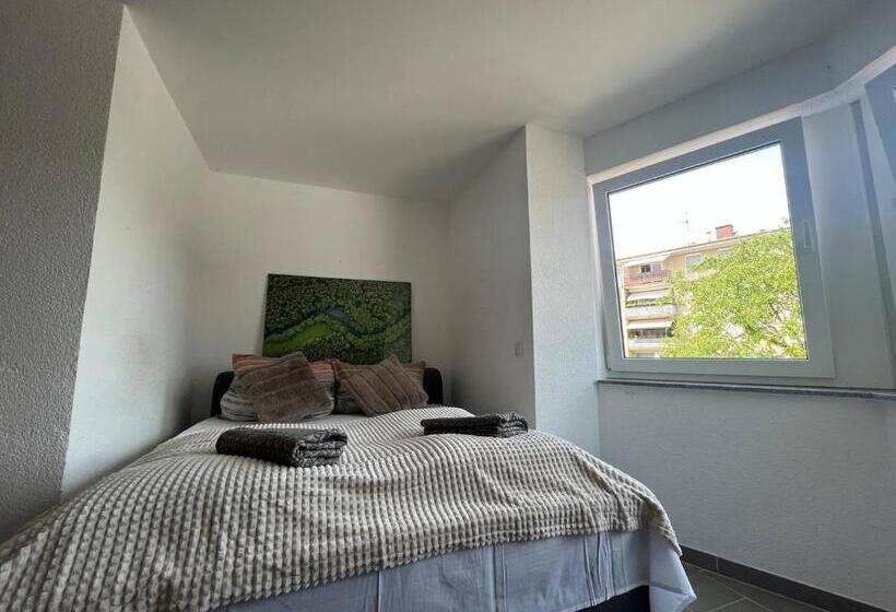 Simplex Apartments Am Europaplatz