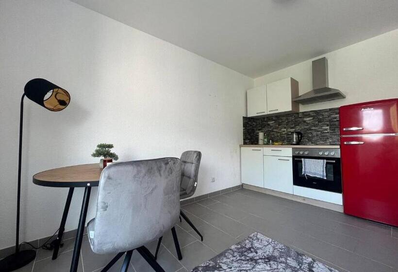 Simplex Apartments Am Europaplatz