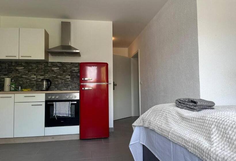 Simplex Apartments Am Europaplatz