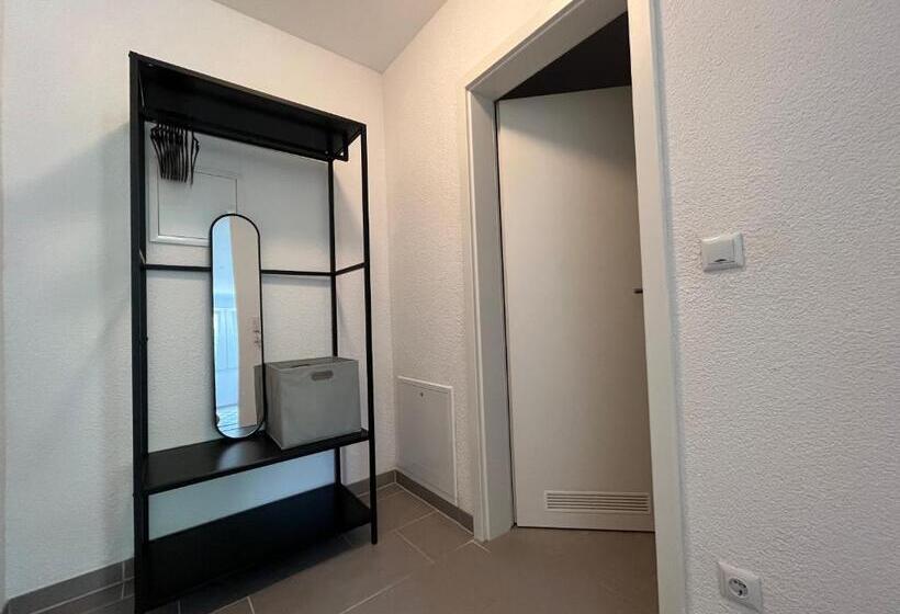 Simplex Apartments Am Europaplatz