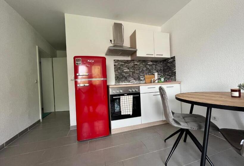 Simplex Apartments Am Europaplatz